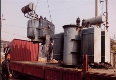 变压器回收二手变压器回收变压器专业高价回收
