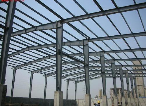 钢结构厂房回收