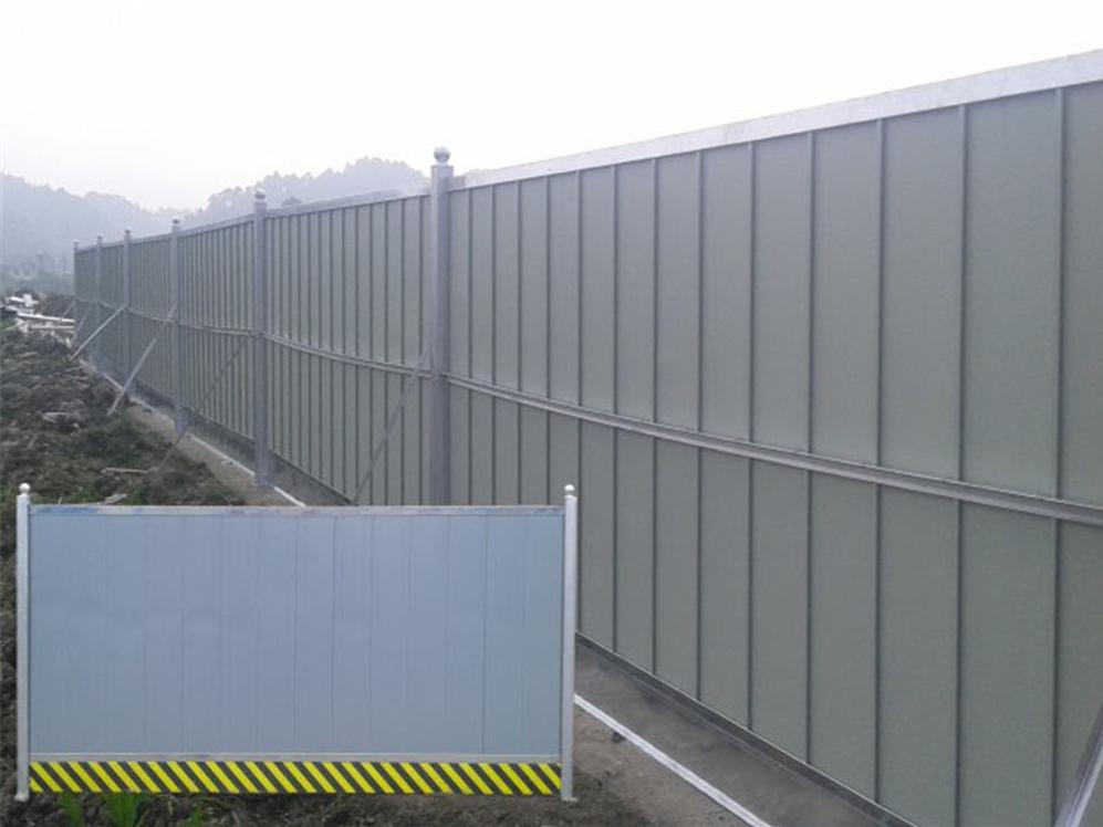 北京回收工地围挡废旧围挡拆除回收