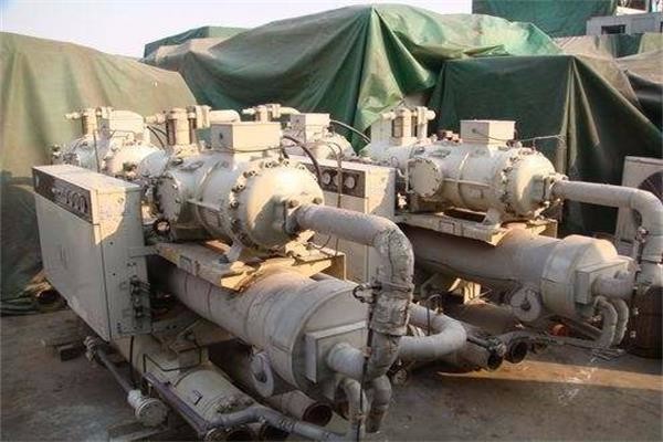 制冷设备回收中央空调回收二手冷库回收