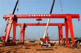 咨询龙门吊回收价格13671069882