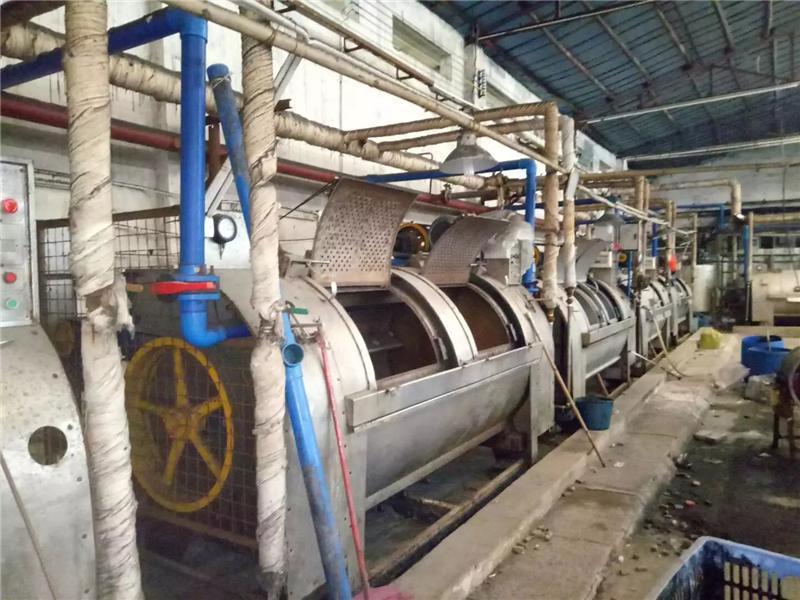 食品厂设备拆除回收13671069882