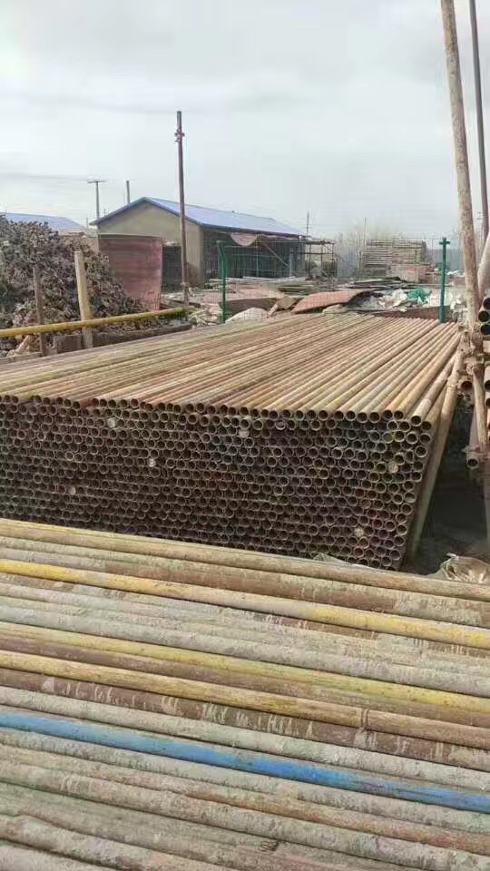 北京回收架子管北京架子管高价评估专业***雄厚商家