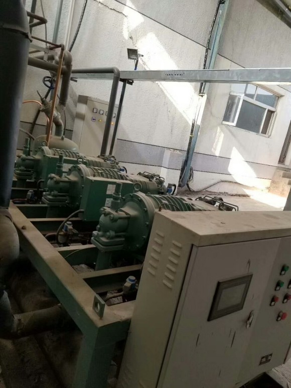 工厂设备拆除回收废旧流水线整体回收