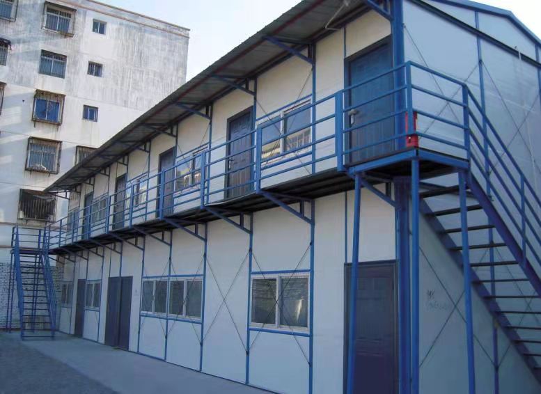 专业拆彩钢房北京高价回收活动房