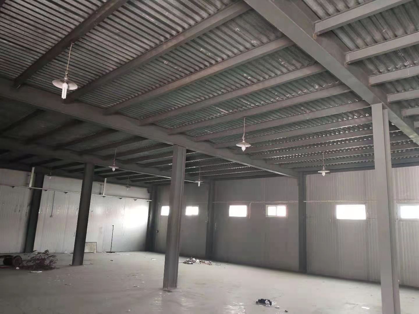 北京回收钢结构厂房