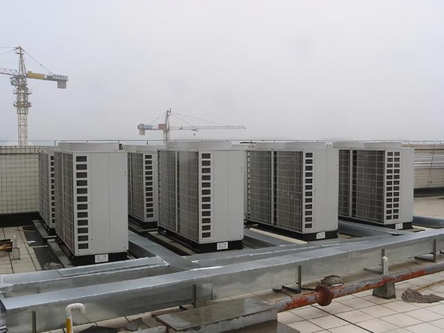 北京回收中央空调高价回收空调