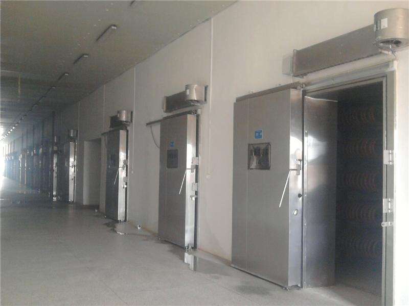 北京回收冷库安装各种冷库