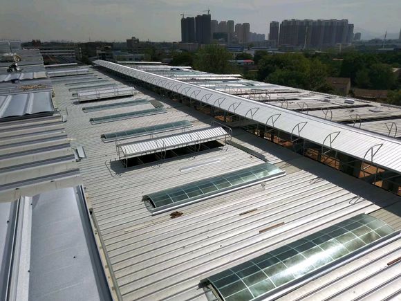 北京彩钢房回收