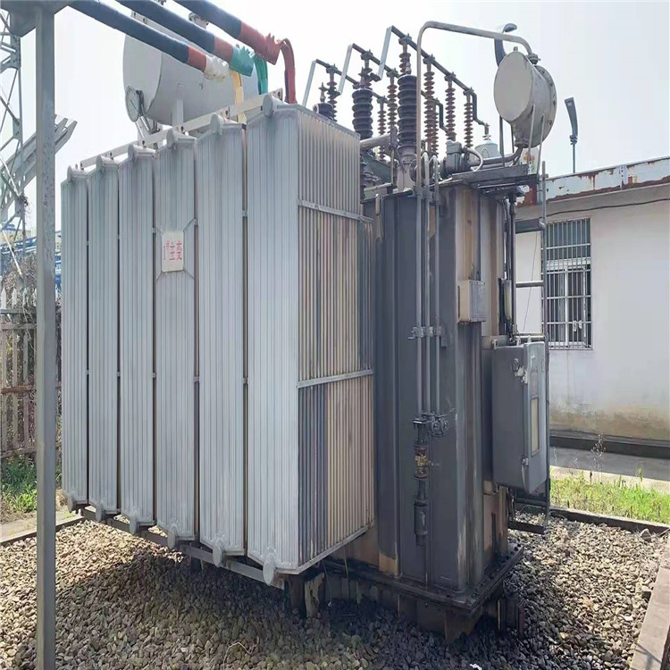 天津回收变压器