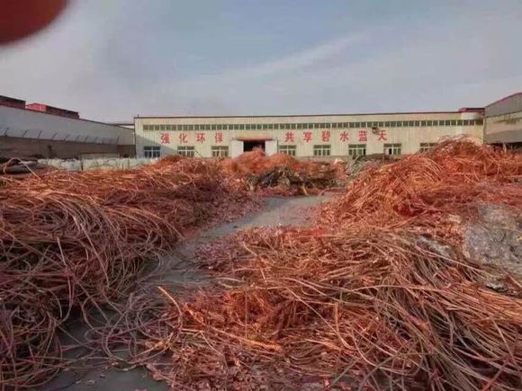 北京回收箱式变电站高价回收废铜
