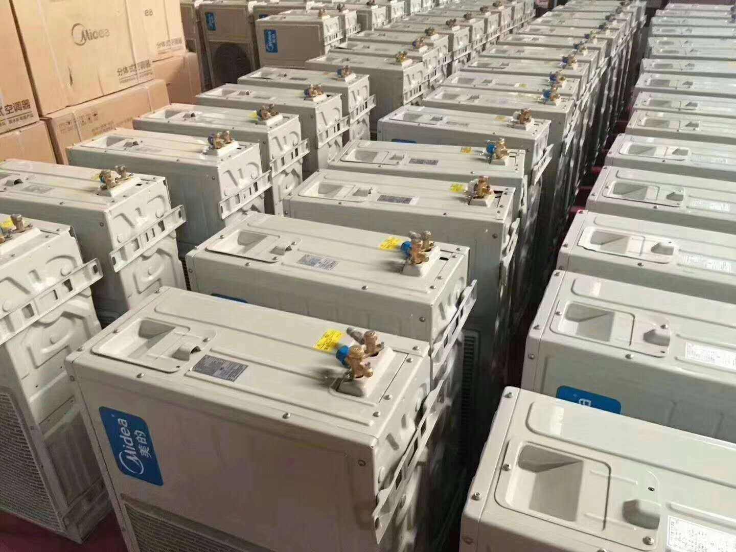 大兴回收中央空调长期回收中央空调机组