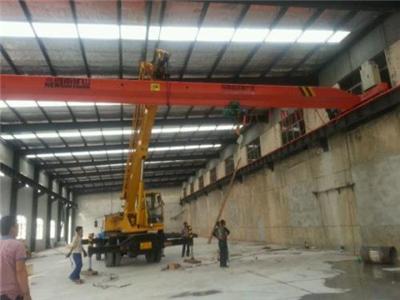 北京长期回收天车中心北京市回收废旧天车中心