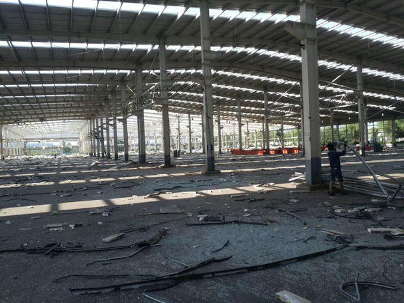 二手钢结构全国拆除 北京回收钢结构报价