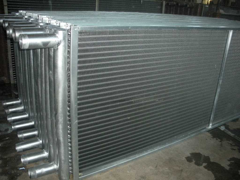 北京海淀回收空调散热片