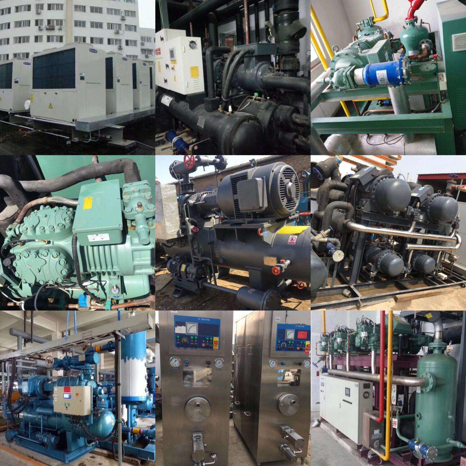 北京丰台回收冷库