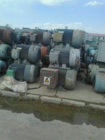 全国大量电机回收主要回收旧电机