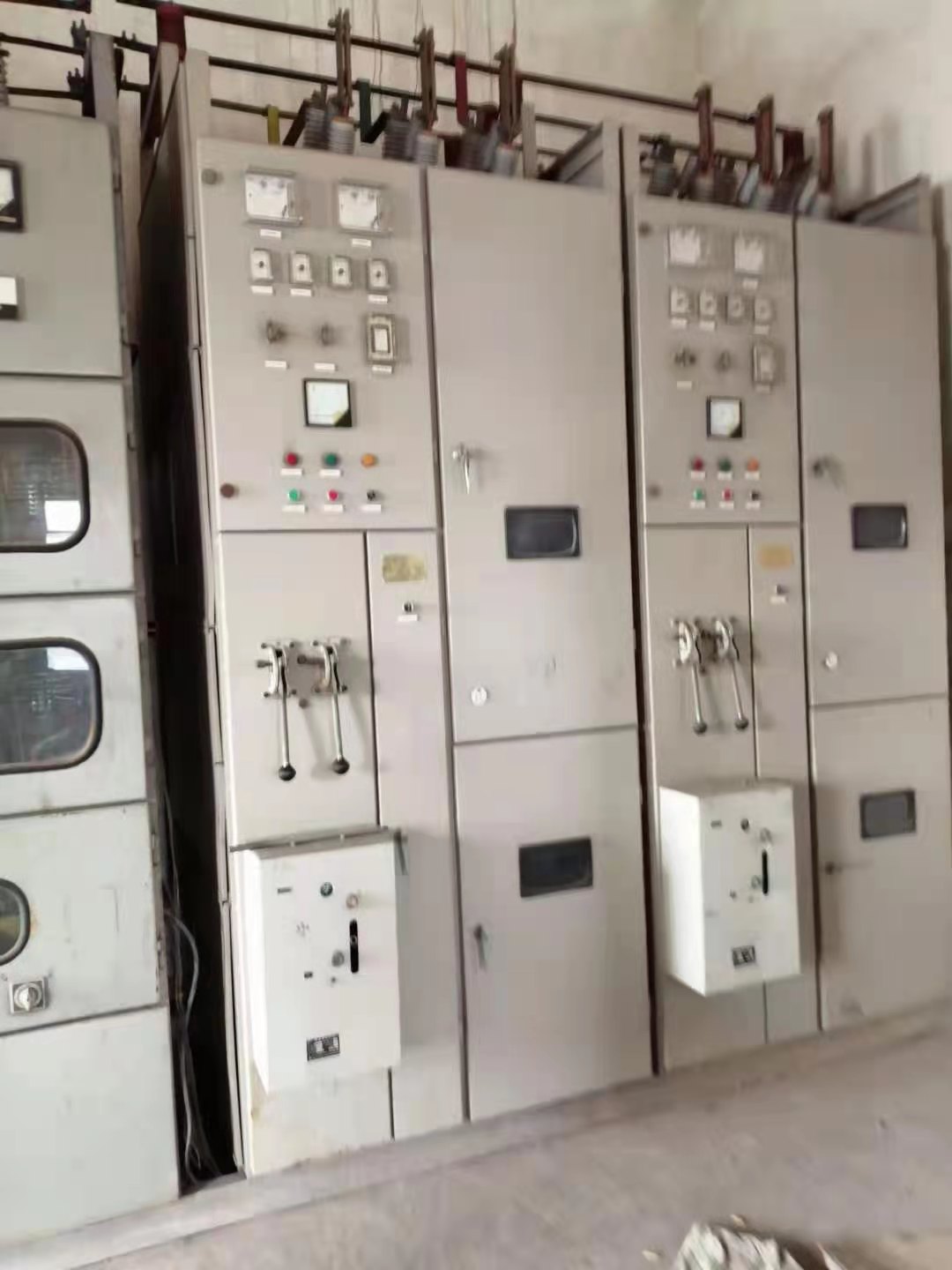 常年回收配电柜专业拆除回收配电柜中心