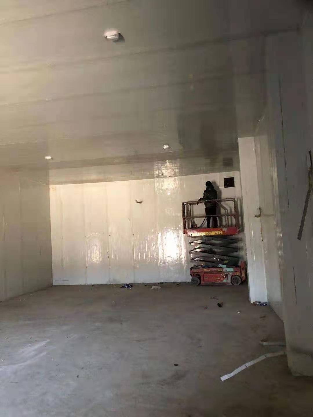 全国上门回收大量冷库板中心