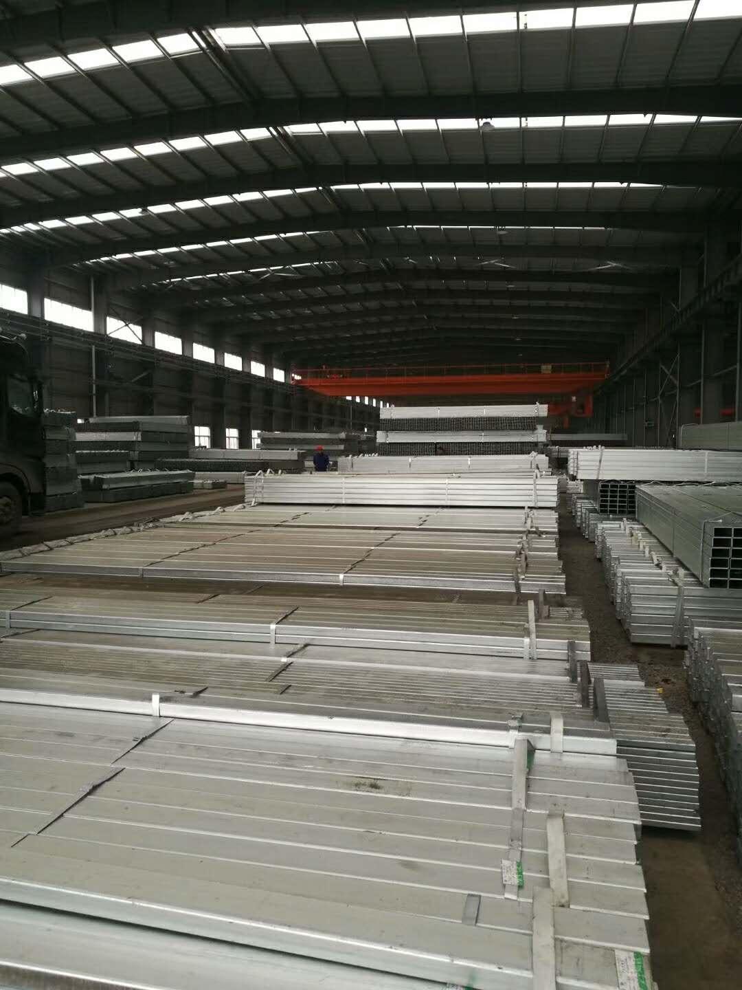 大面积库房拆回收河北回收库房设备