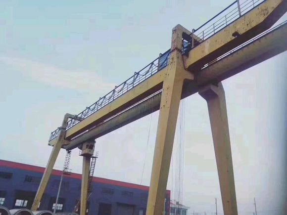 平谷回收天车平谷拆卸回收龙门吊13641362792