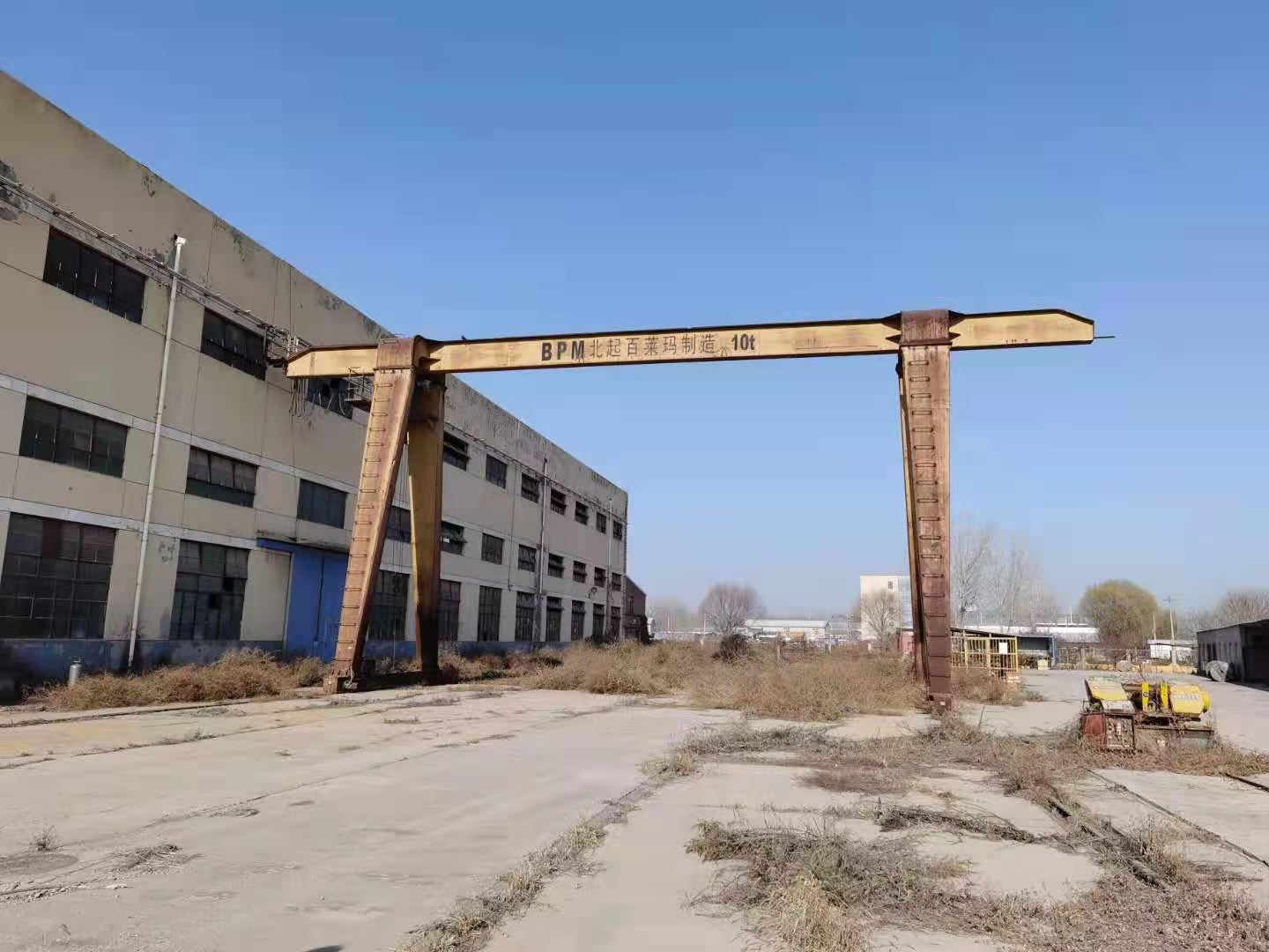 拆迁北京龙门吊 拆迁天津龙门吊 拆迁河北龙门吊 高价回收龙门吊