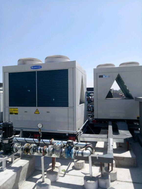 回收北京二手冷却塔中央空调