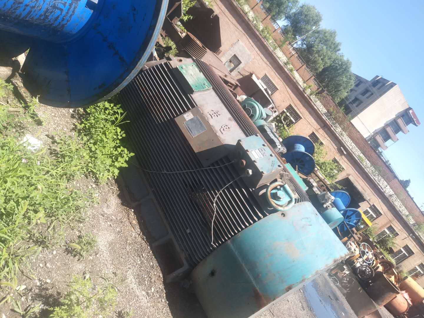 二手电机（长期高价回收）