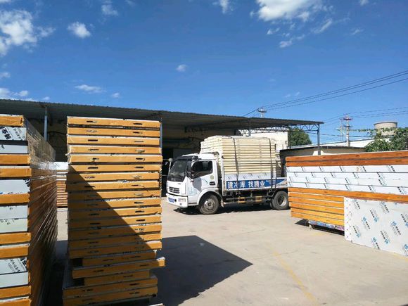 二手冷库板（长期高价回收）