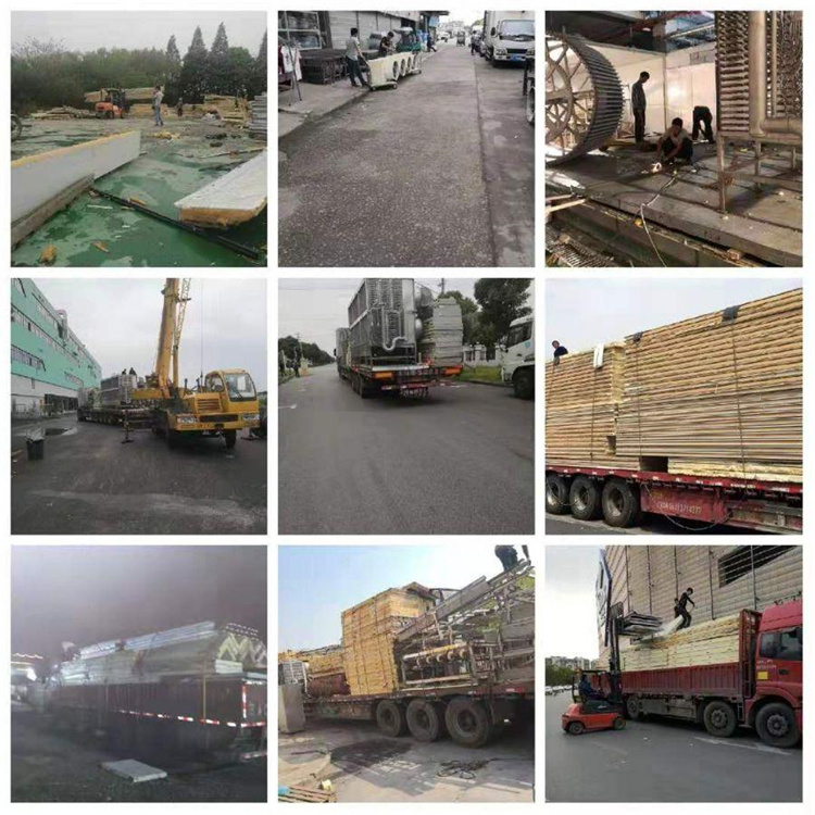 二手冷库常年安装