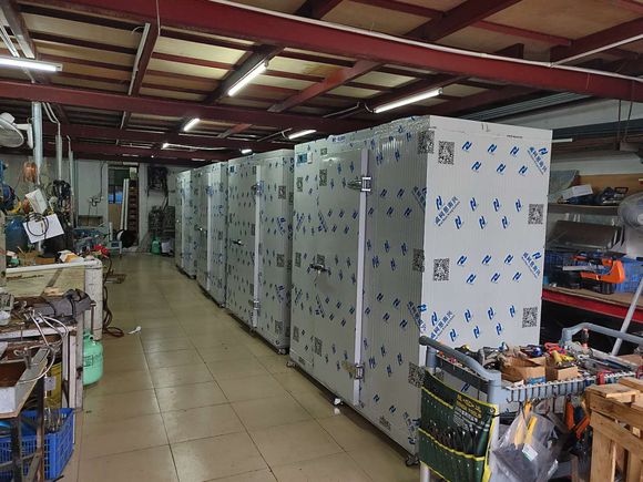 仓库设备回收北京上门回收库房物资设备