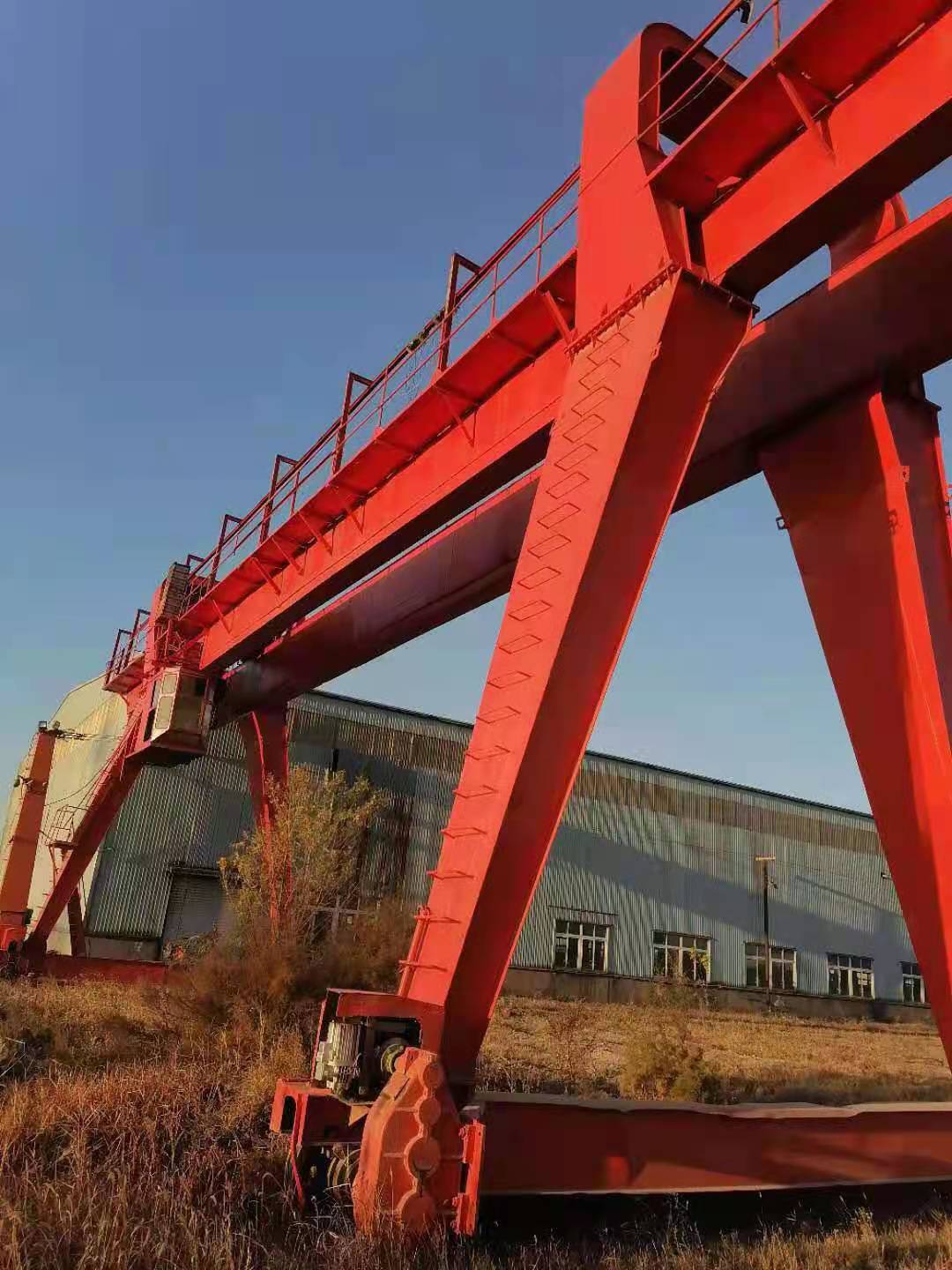 包厢龙门吊回收价格北京全地区二手龙门吊收购