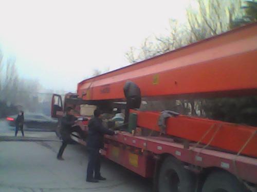 北京通州回收闲置天车