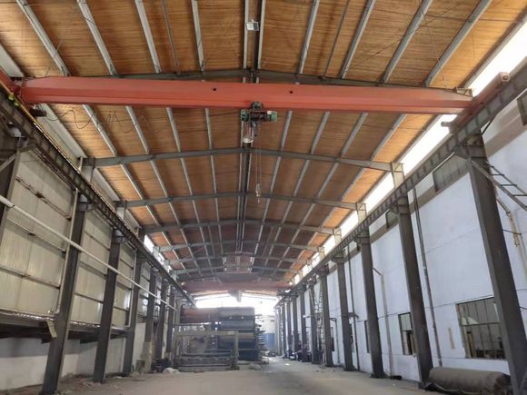 北京平谷回收闲置天车