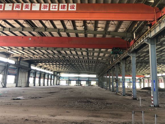 北京怀柔回收闲置天车