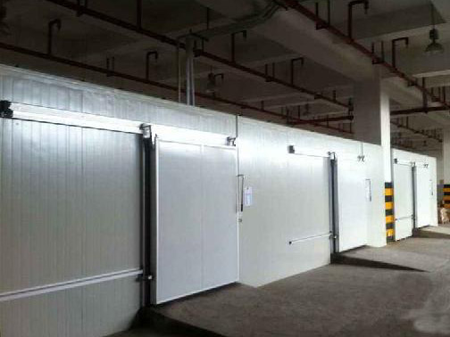 北京重点回收旧冷库