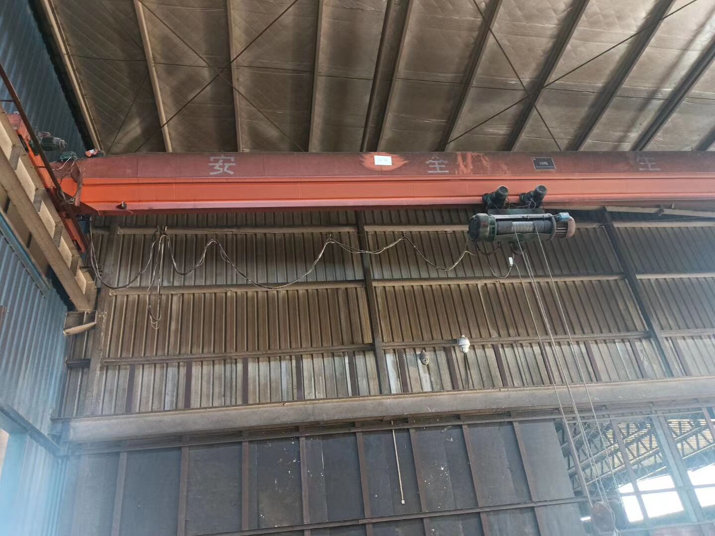 专业回收天车拆除公司