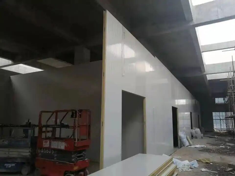 北京专业净化车间回收拆除洁净室无尘间公司