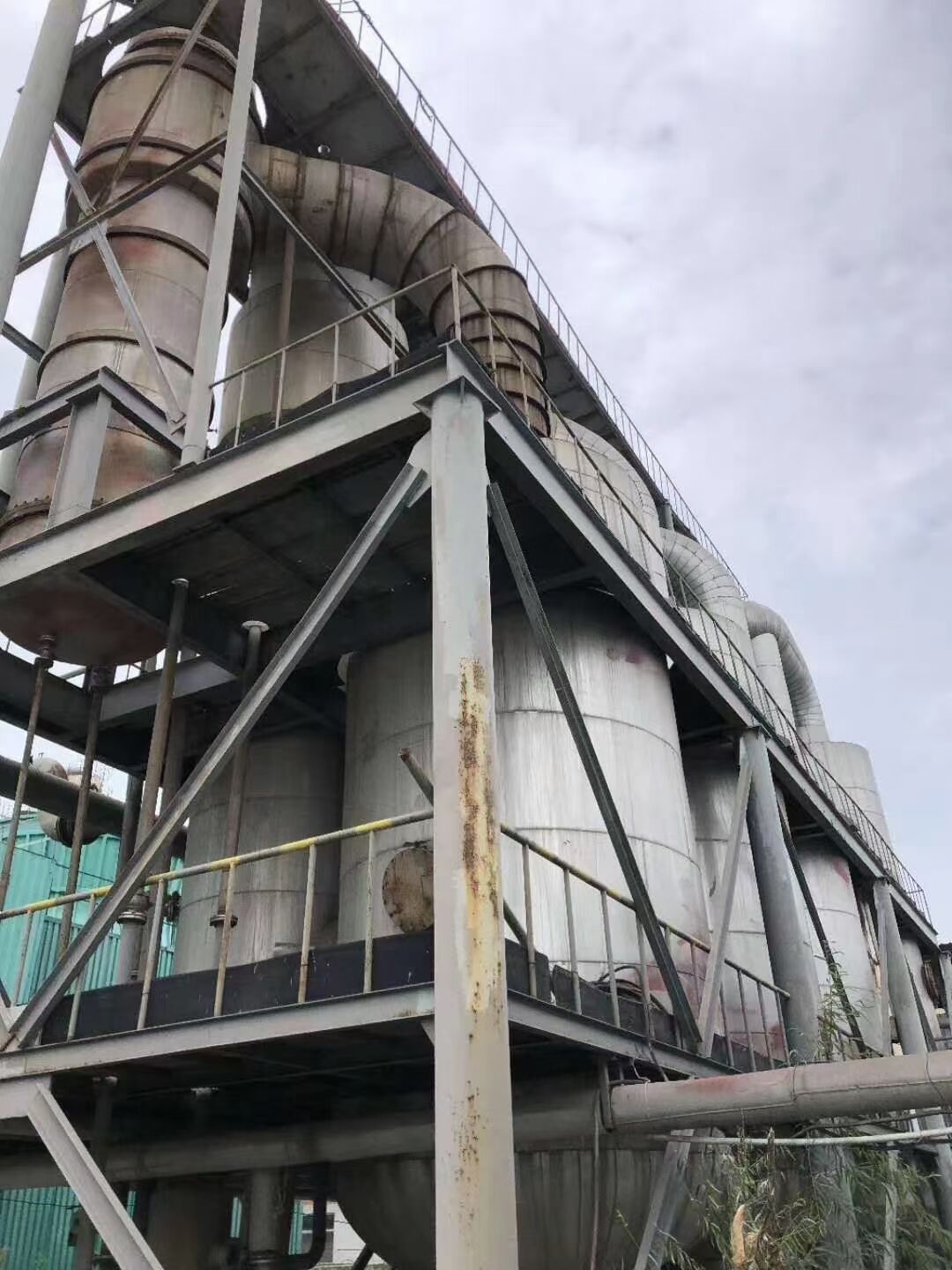 天津北京回收水泥厂设备山西回收化工厂机械设备