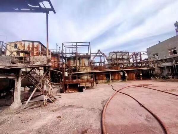 北京回收制皂厂设备北京回收尾料厂设备