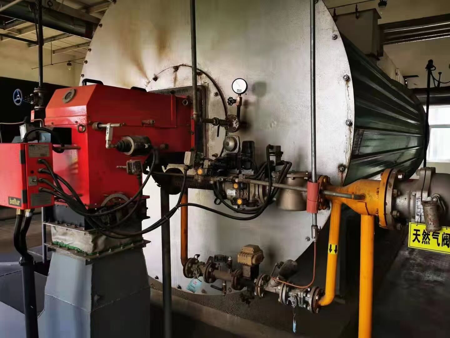 北京二手锅炉上门回收