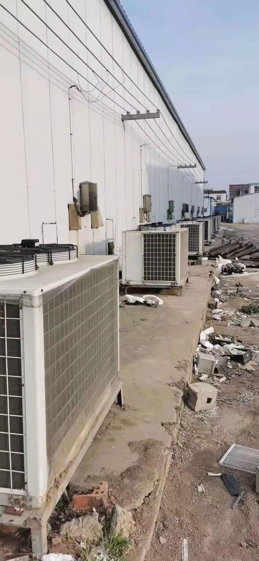 各省回收品牌中央空调北京长期回收新旧中央空调机组