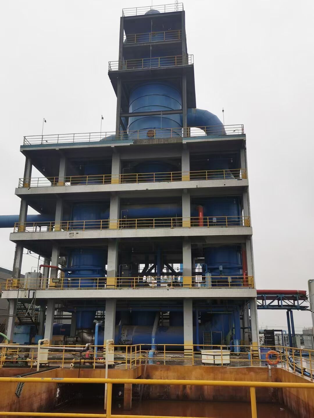 拆除二手焦化厂北京山东山西回收净化厂机械设备