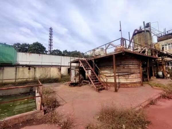 拆迁二手制药厂北京山东山西回收制药厂机械设备