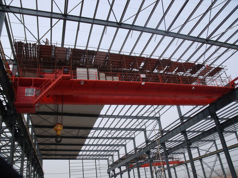 外省拆除回收行车北京天津河北高价回收废旧航吊行车梁