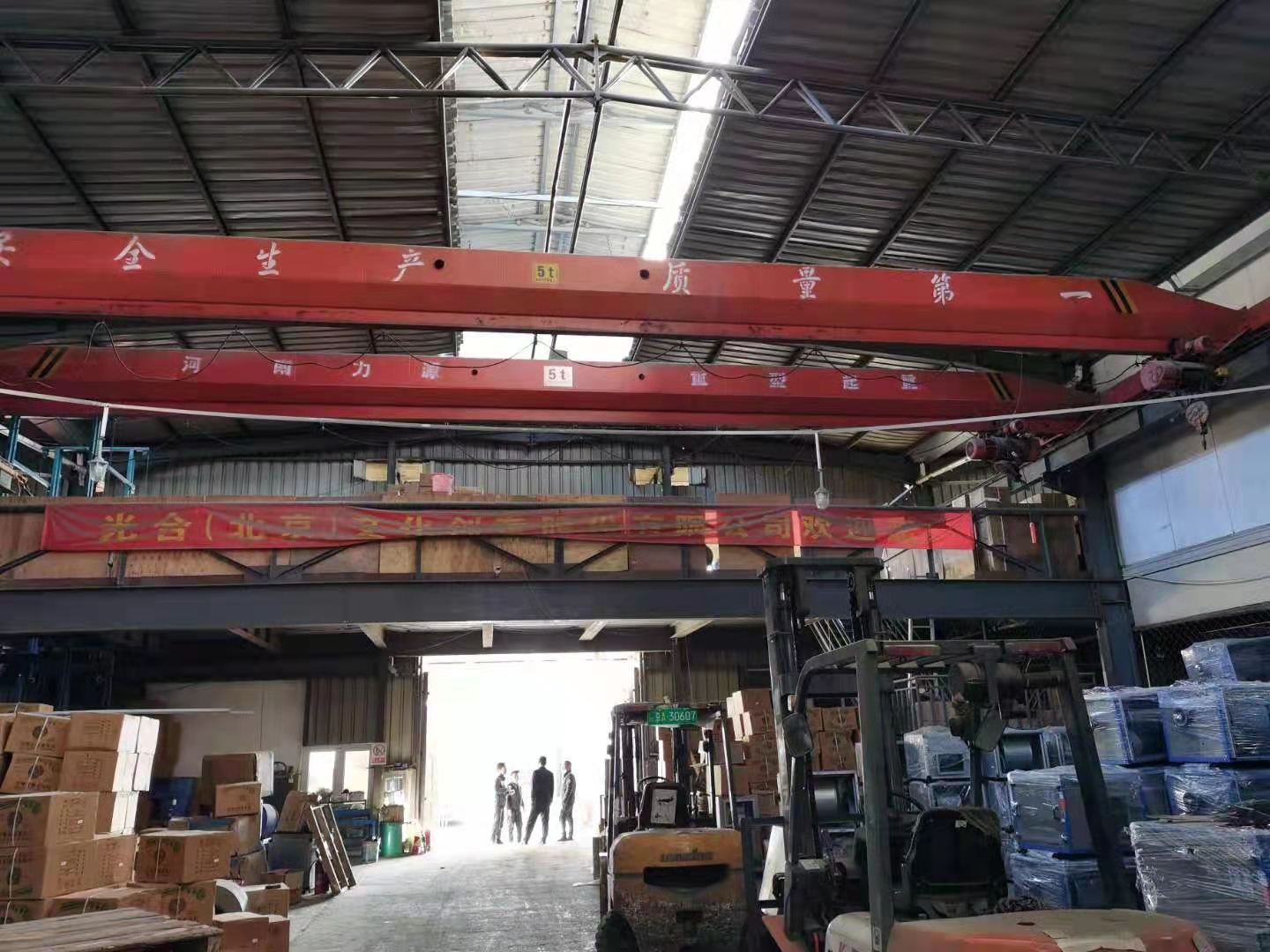 北京回收单双梁天车北京二手天车回收北京回收二手天车