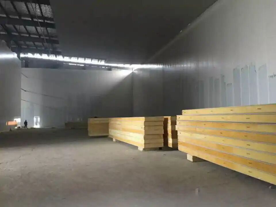 冷库回收北京二手冷库拆除回收商家