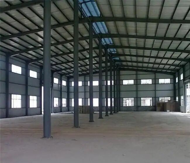钢结构回收北京二手钢结构厂房回收商家