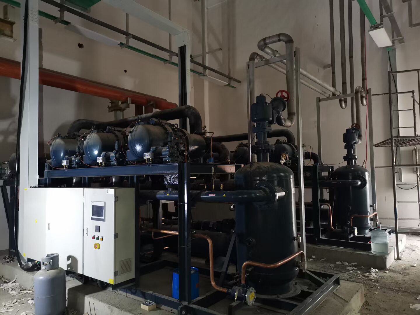 制冷设备回收北京二手制冷设备回收商家