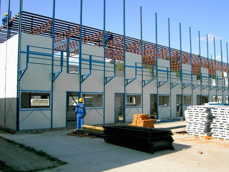 北京回收彩钢房北京市最新彩钢房回收报价